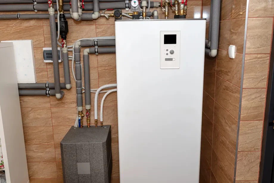 Hochdruck- oder Niederdruckboiler