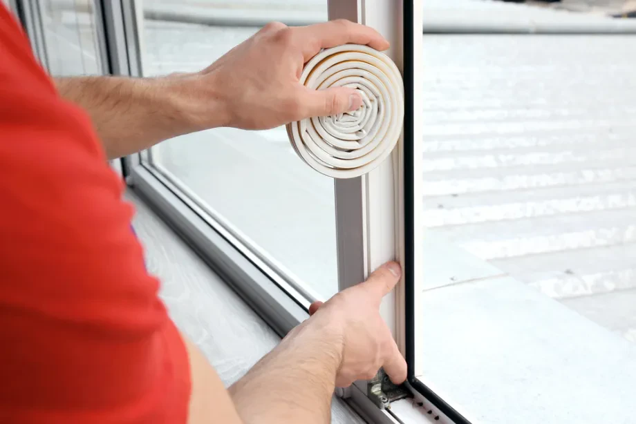 Wann sollten Fensterdichtungen ausgetauscht werden?