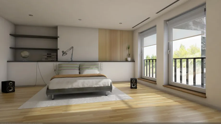 Laminat für Strapazierfähigkeit und modernes Design