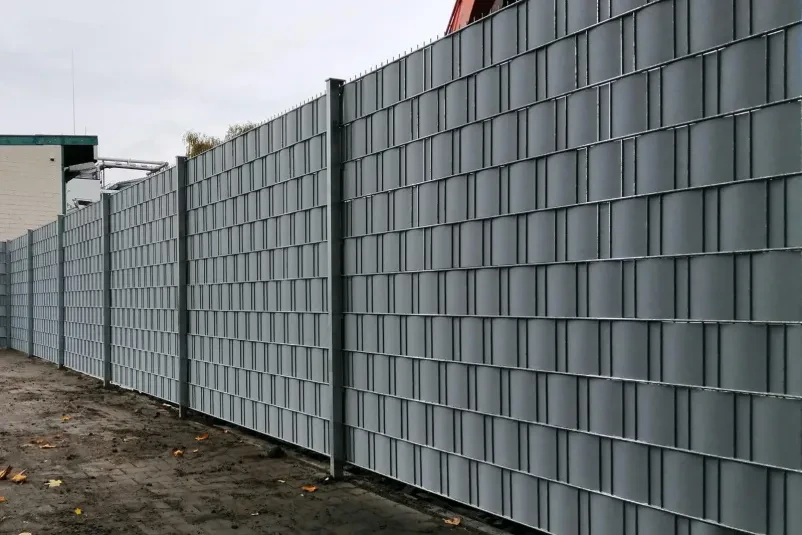 Design und Stabilität mit WPC-Zaunsystemen Hemsbach