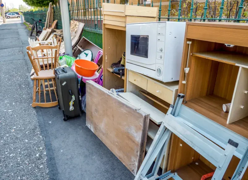 Fachgerechte Entrümpelungsexperten im Großraum Kaiserslautern