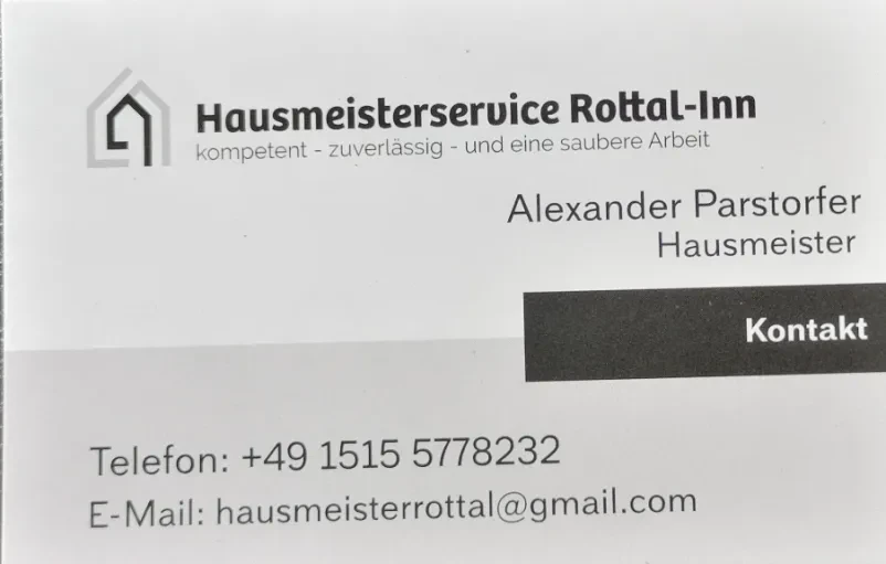 Objektbetreuungsservice in Rottal-Inn und Umgebung