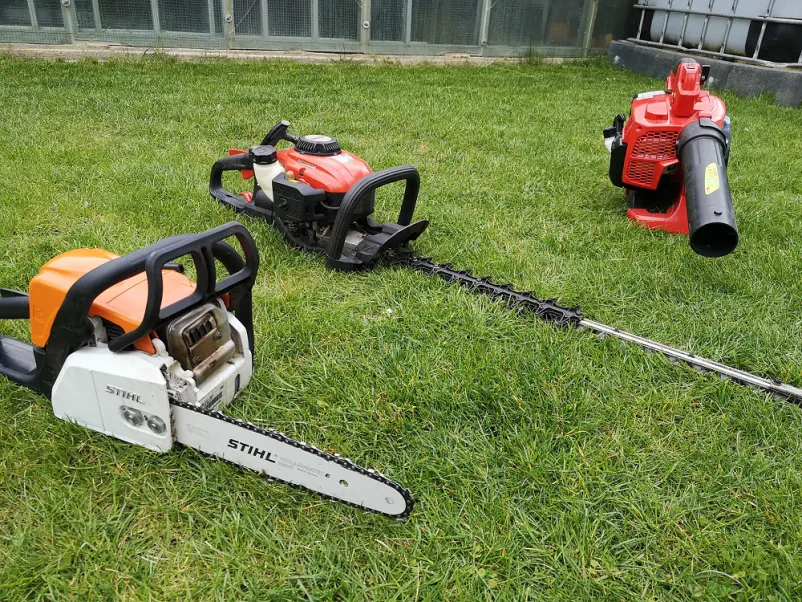 Terrassenbau und Pflasterarbeiten, professionelle Objektbetreuung Salzlandkreis
