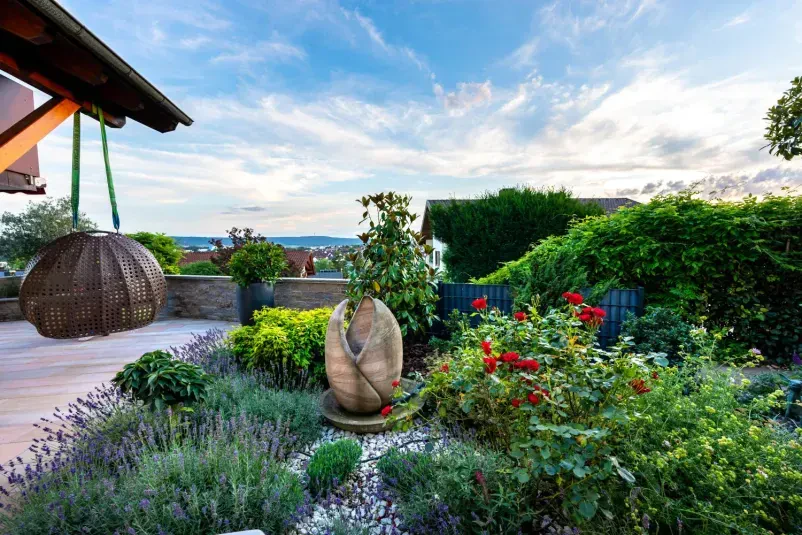 Zuverlässiger Gartenservice mit Landschaftsbauarbeiten im Landkreis Brackenheim