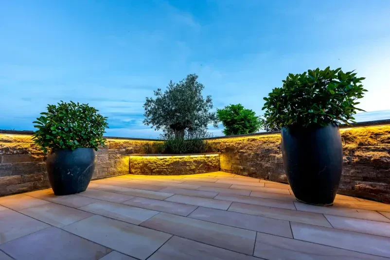 Professioneller Gartenbau in Heilbronn und Brackenheim