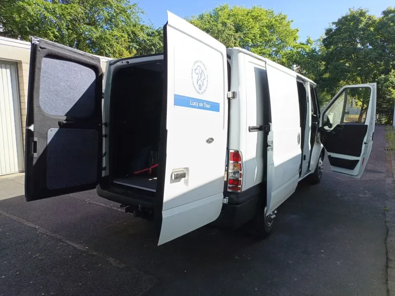 Sie können unserem zuverlässigen Tiertransport Rhein-Kreis Neuss vertrauen.