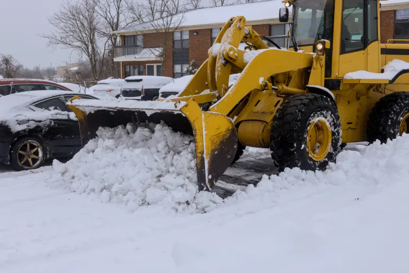 Günstiger Winterdienst in Dreieich und Umgebung