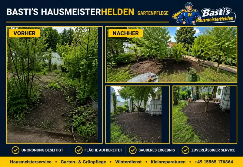 Beste Gebäudepflege im Saalekreis und Umgebung