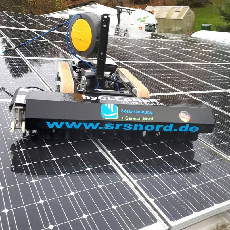 Suchen Sie einen Experten für die Reinigung von Solaranlagen in Albersdorf?
