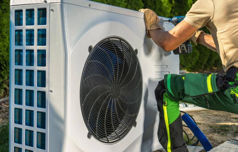 Bester Wärmepumpeninstallateur in Oering