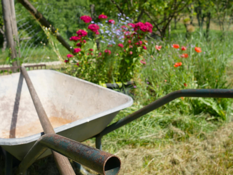 Garten- und Landschaftsbau in Erbach