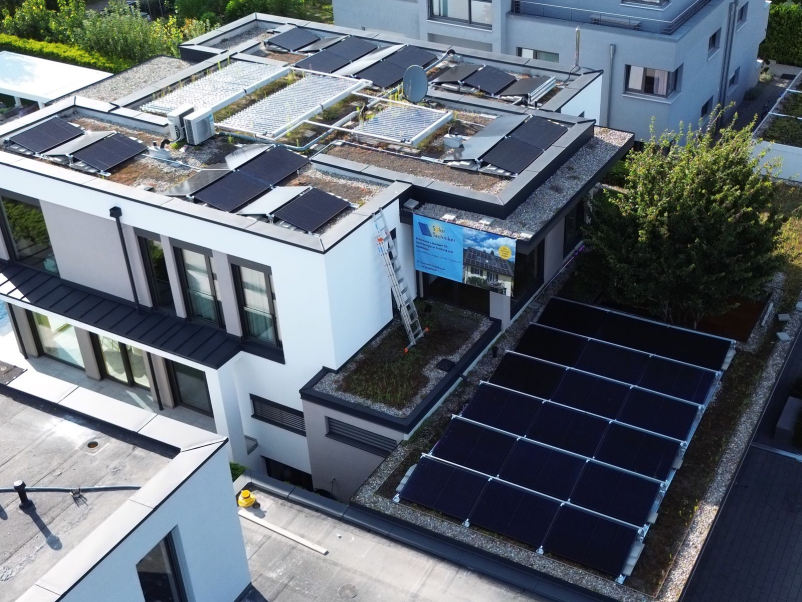 Umfassende Photovoltaik in Freiburg und Umgebung