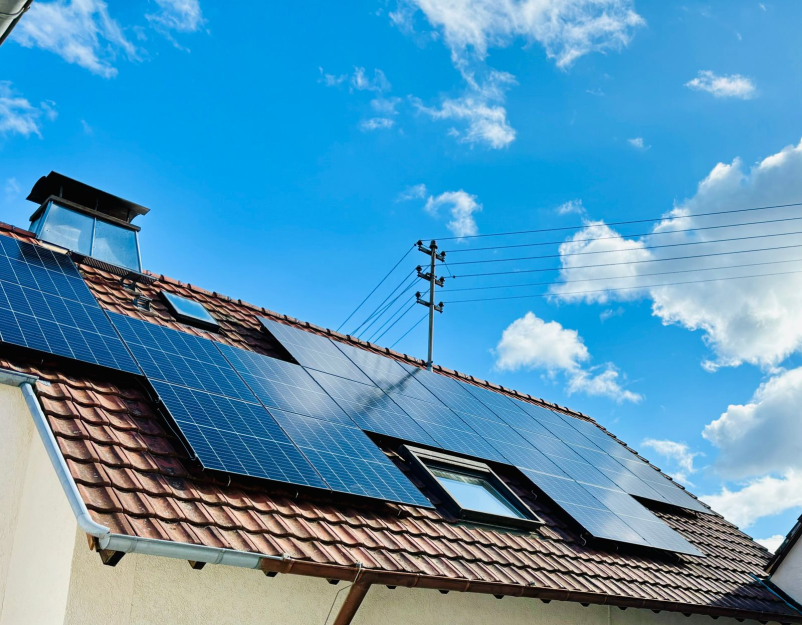 Beste Photovoltaik in Freiburg