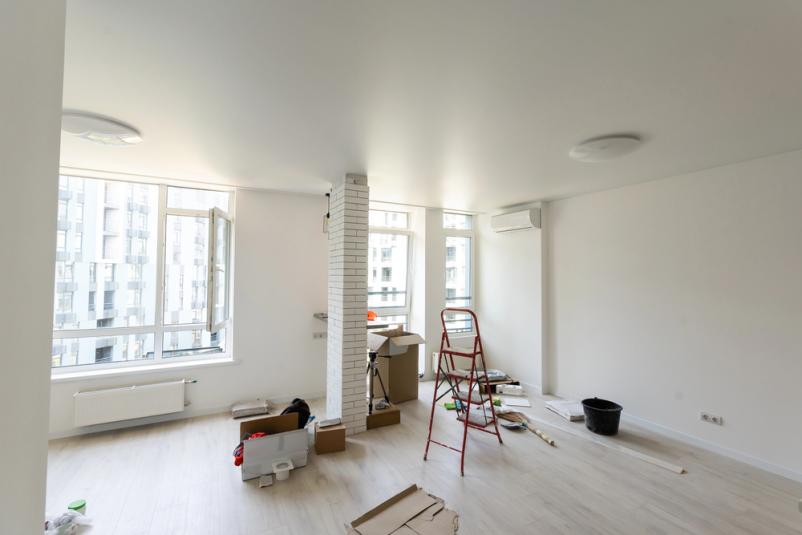 Kostengünstige Renovierung in Ulm