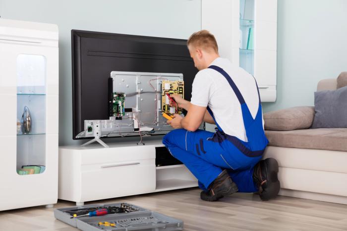 Kleine Reparatur