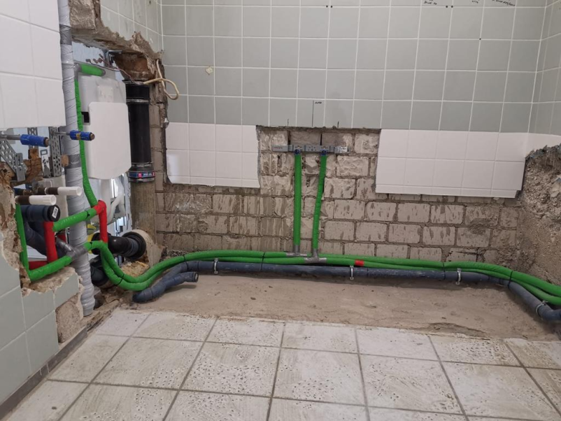 Günstige Wasserschadensanierung Karlsruhe