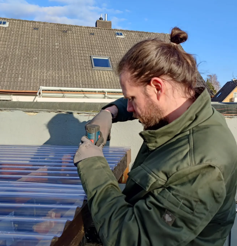 Professioneller Zaunbauer Neumünster und Umgebung