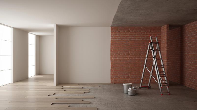 Renovierung und Sanierung Hattersheim