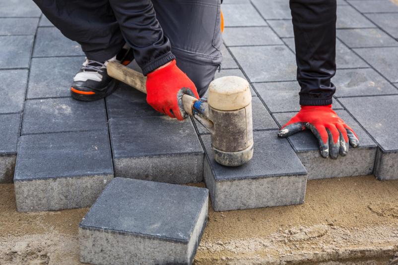 Professionelle Pflasterarbeiten in Hannover und Umgebung