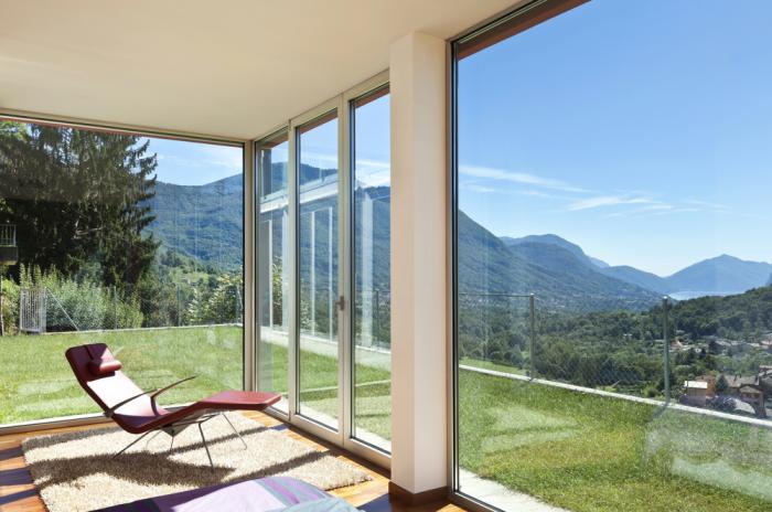 ALU Fenster