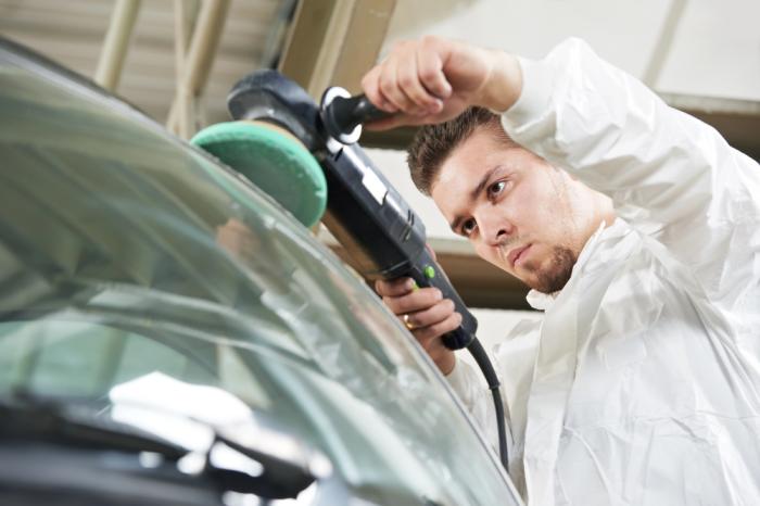 Autoreparaturen