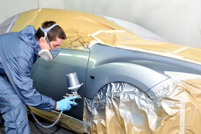 Autoreparaturdienstleister
