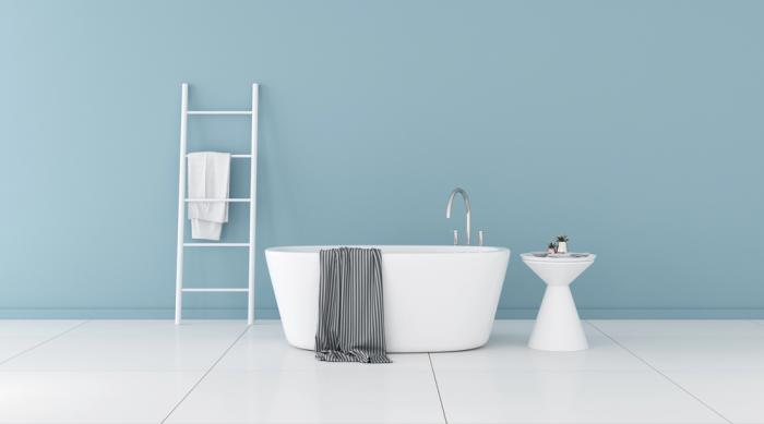 Modernes Badezimmer