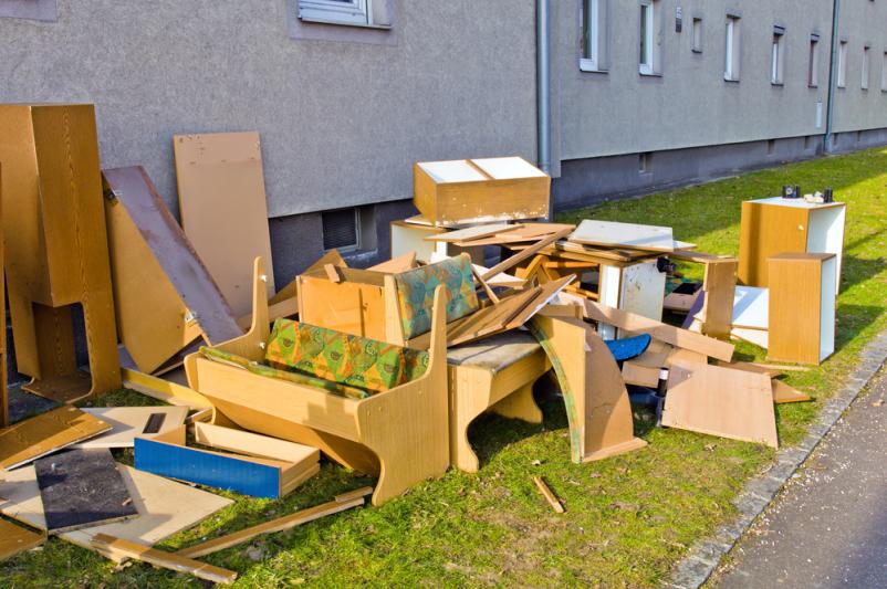 Schnelle Entrümpelungsfirma in Mainz