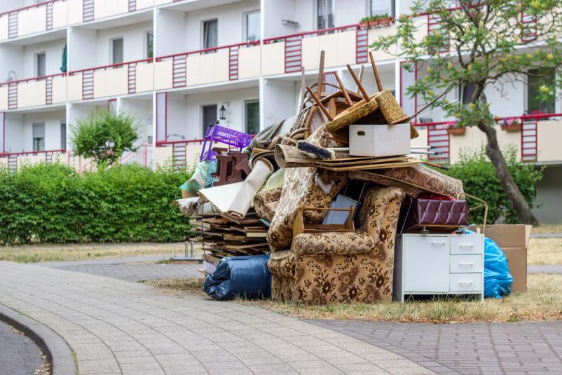 Beste Entrümpelungsfirma Mainz