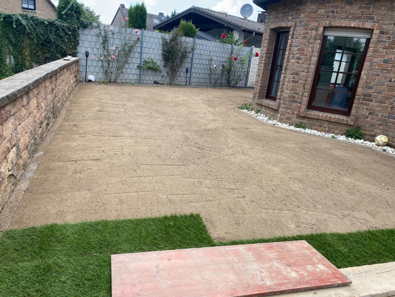 Fachgerechte Gartenpflege in Hilden