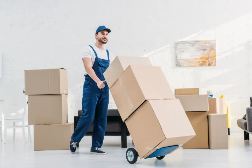 Professionelles Umzugsunternehmen in Mannheim und Umgebung