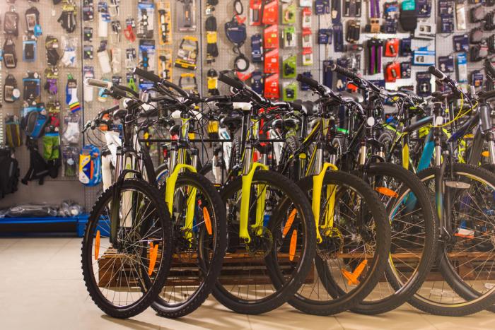 Fahrrad