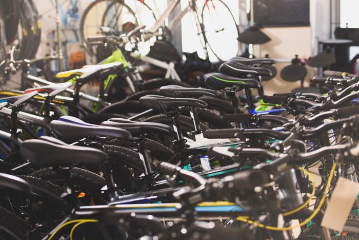 Fahrrad Verkauf