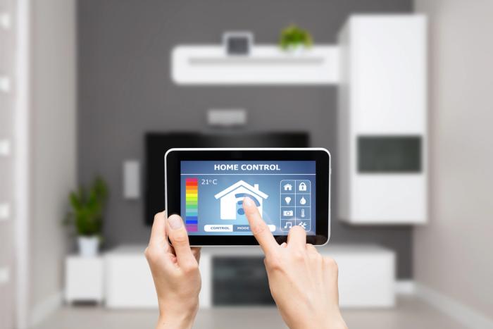 Intelligente Installationen
