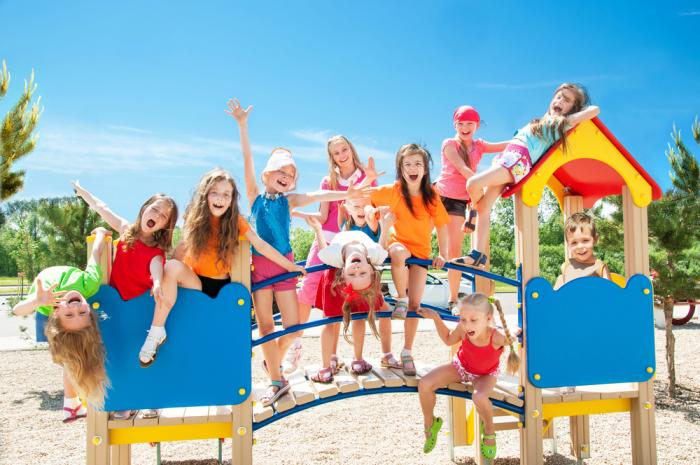 Kinderspielplätze