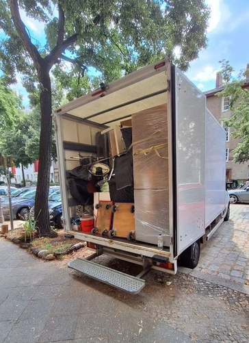 Guter Umzugsservice Berlin