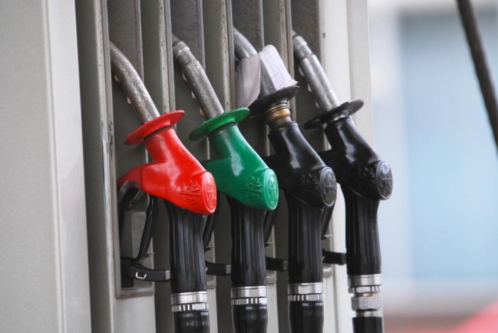 Tankstelle