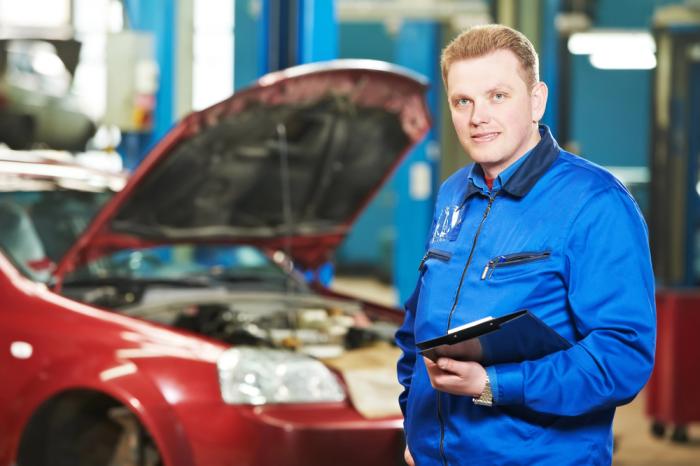 Technische Prüfungen
