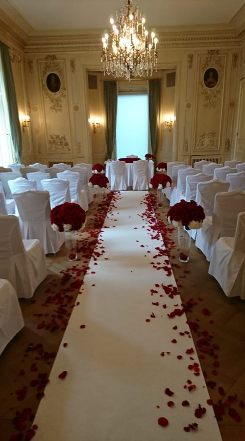 Eventfloristik in Frankfurt