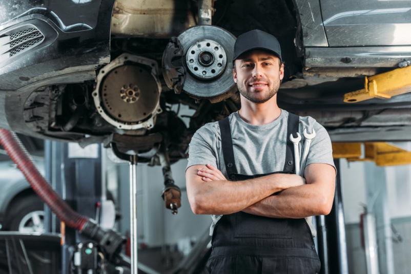 Autoreparatur in Lommatzsch
