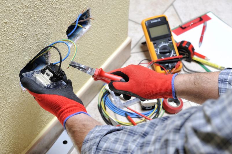 Beste Elektroinstallationen in Saarbrücken und Umgebung