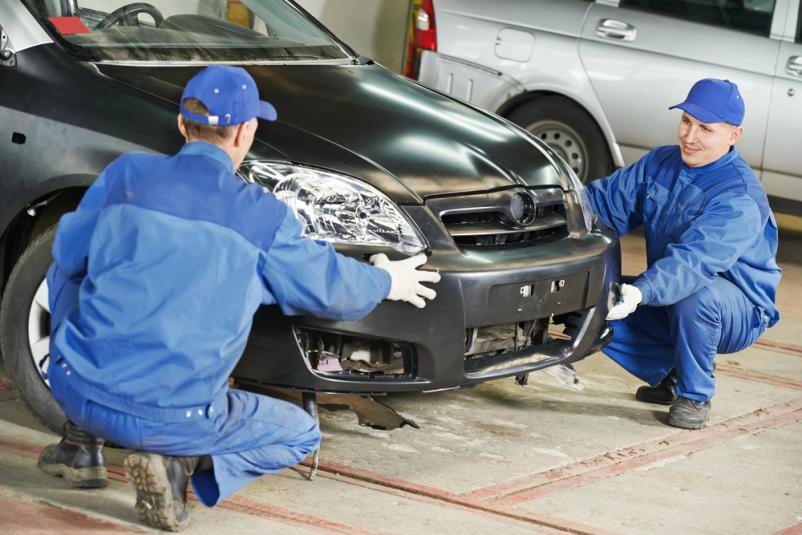 Kfz-Werkstatt für PKW, LKW und Baumaschinen