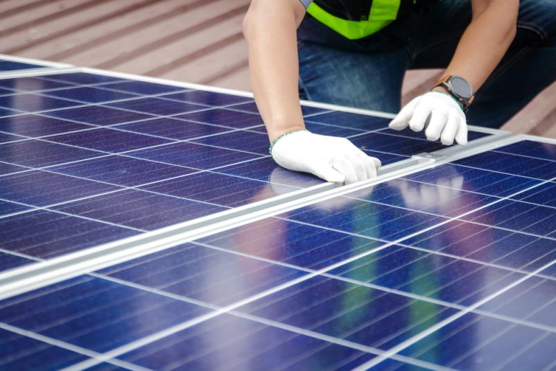 Beste PV-Anlagen und Wärmepumpen in Kupferberg