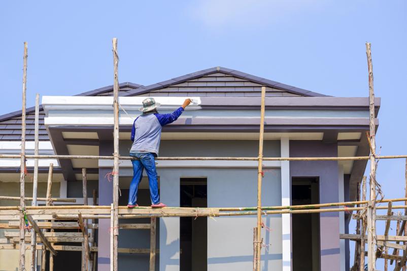 Energetische Sanierungen vom bester Dachdecker in Wiesbaden