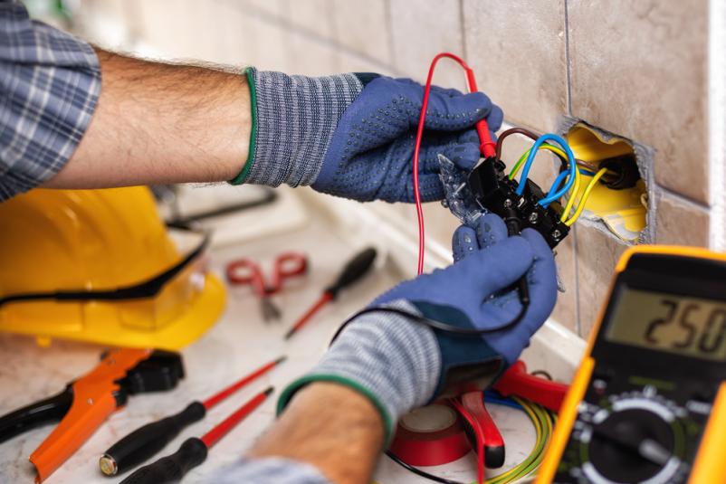 Elektroinstallationg und Elektrotechnik