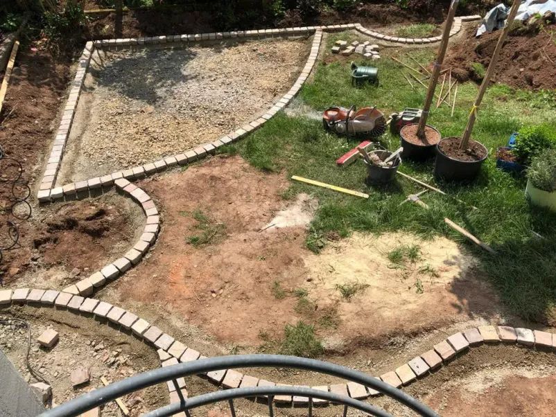 Bester Garten- und Landschaftsbau in Marburg