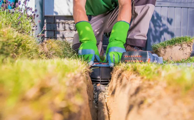 Fachgerechter Gartenbau Glaubitz und Umgebung