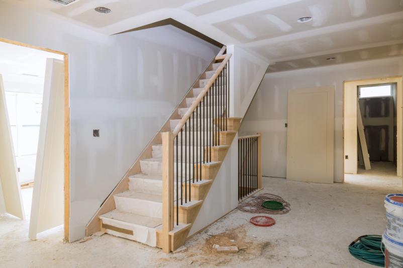 Wohnungssanierung und Haussanierung