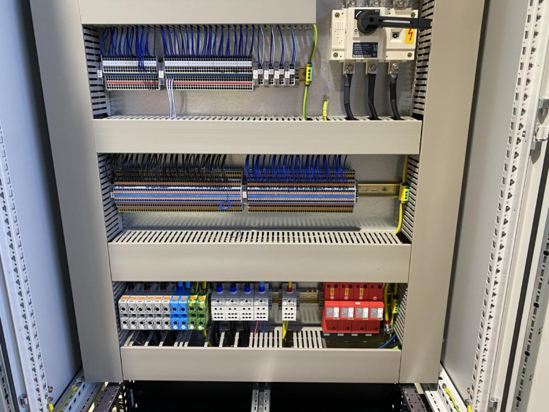 Bester Schaltschrankbau Baden-Württemberg