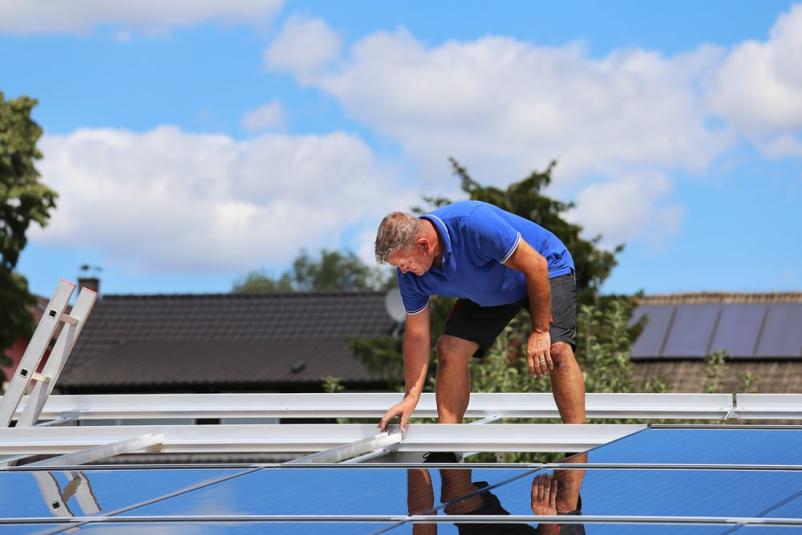 Solarinstallateur in Menden
